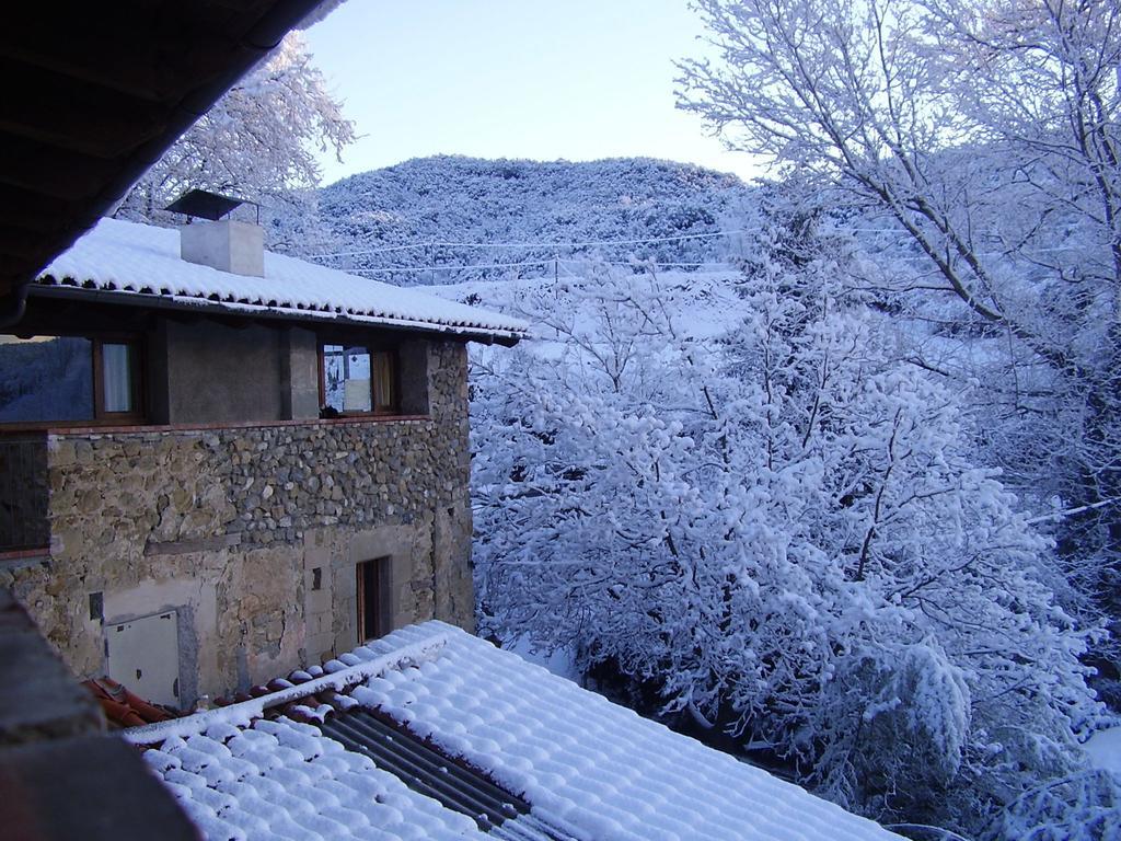 Mas Franch Lägenhet San Miguel de la Pineda Exteriör bild