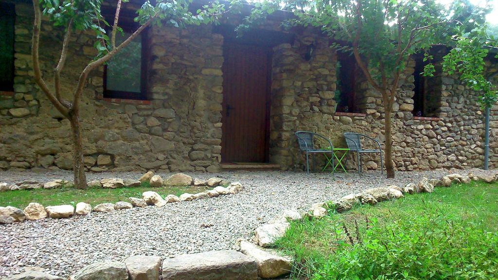 Mas Franch Lägenhet San Miguel de la Pineda Exteriör bild