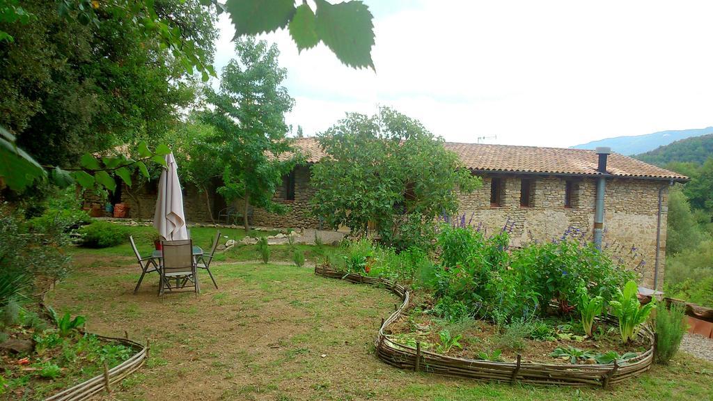 Mas Franch Lägenhet San Miguel de la Pineda Exteriör bild
