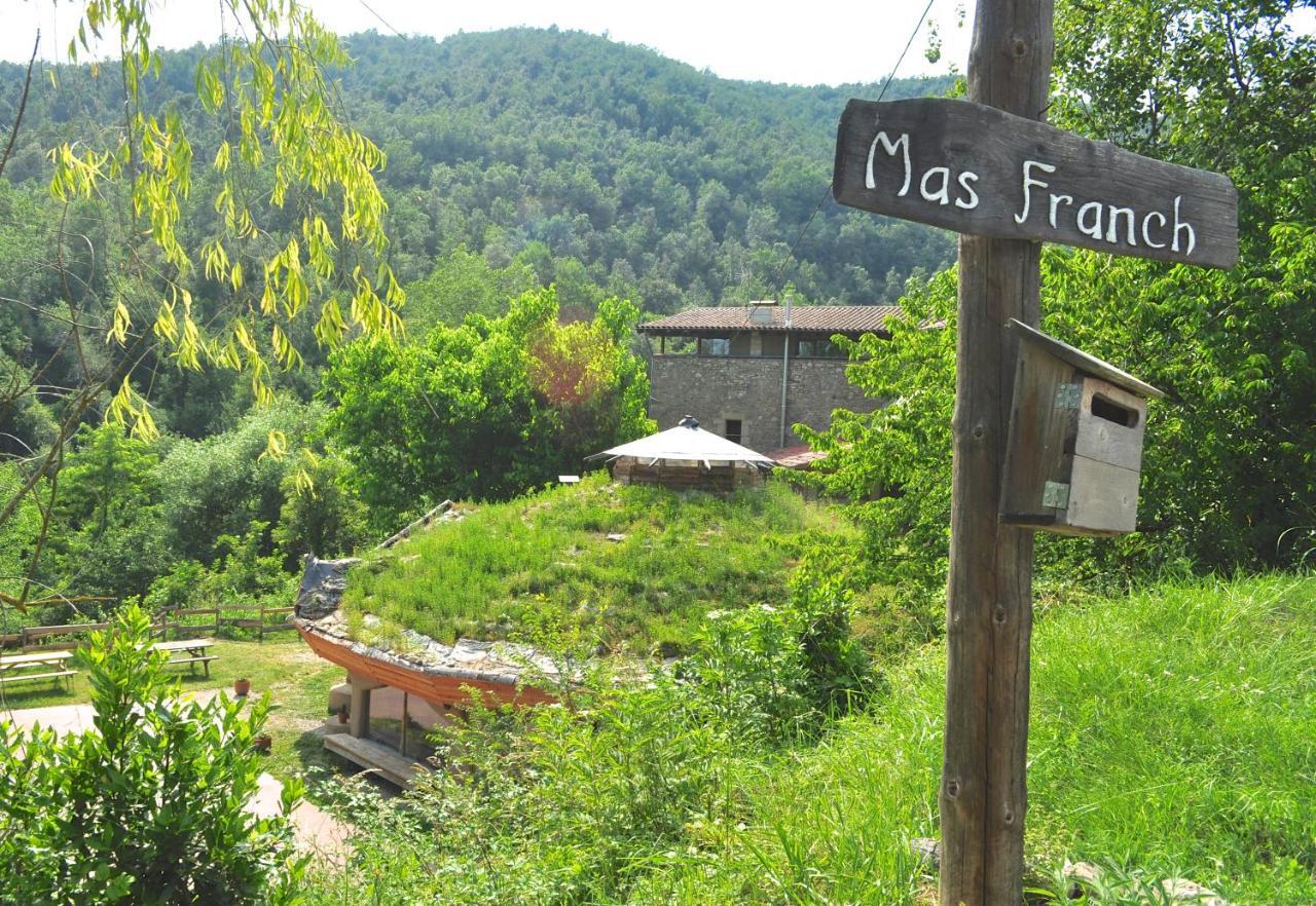 Mas Franch Lägenhet San Miguel de la Pineda Exteriör bild